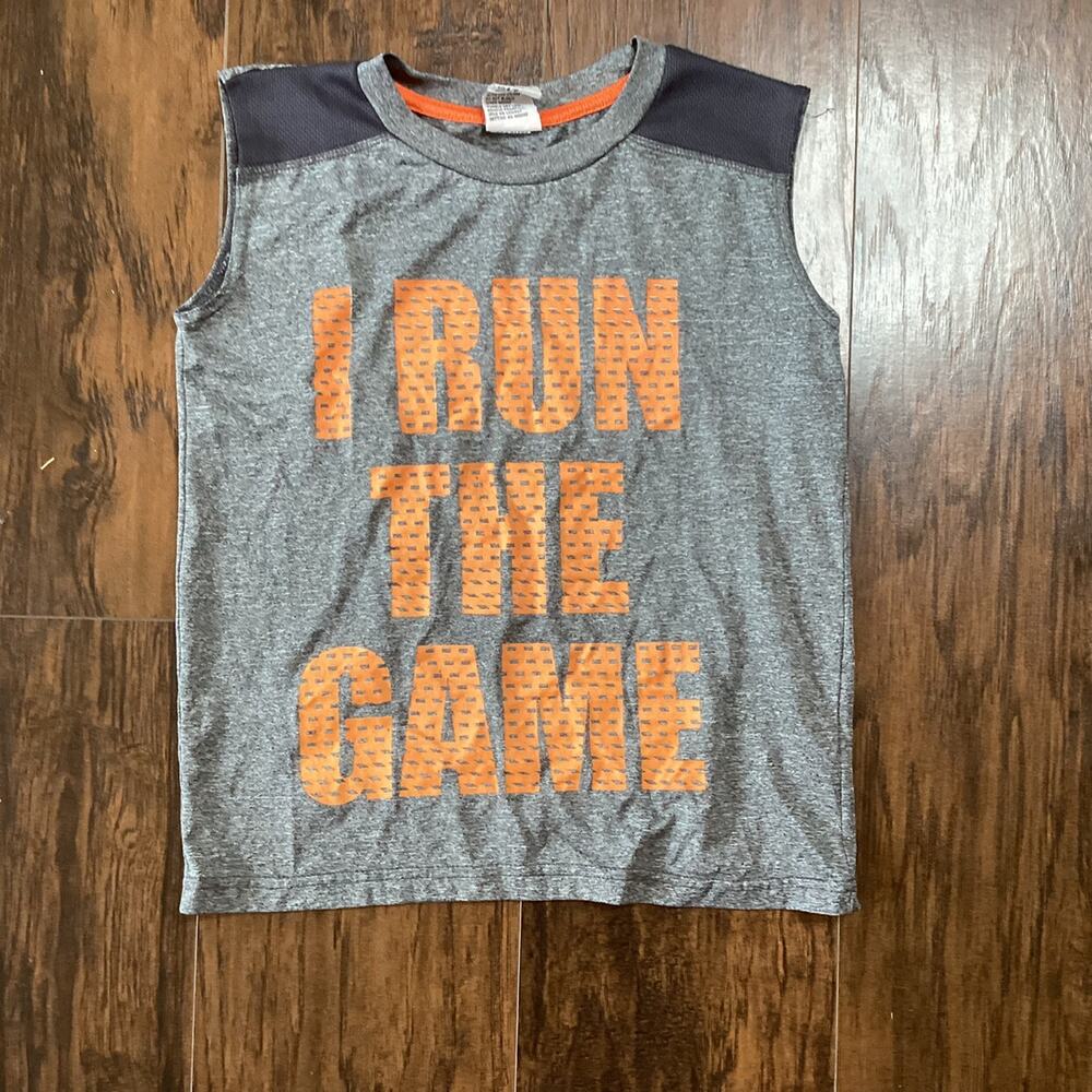 Mad Game Athletic Muscle Tee